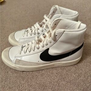 Women’s Nike Blazers size 8.5
